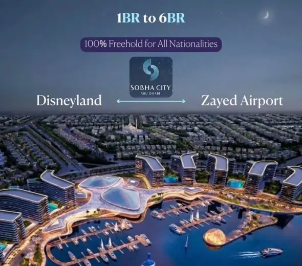 THE CITY ABU DHABI VILLAS