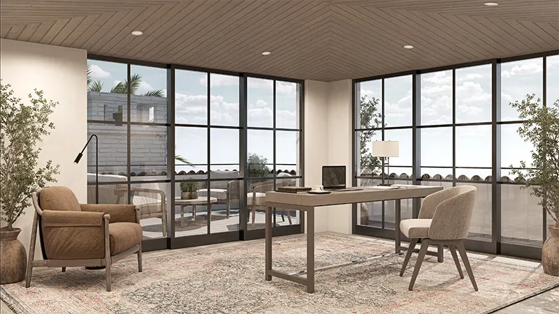 THE CITY ABU DHABI TOWNHOUSES